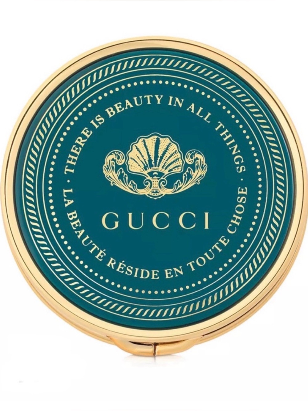 BUNDLE- Gucci Beauty Drawstring Dust Bag & Gucci Balm - Picture 5 of 5